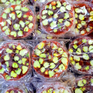 Malban Roll With Pomegranate