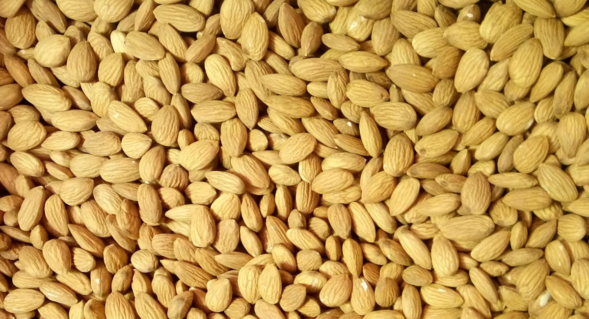 Almonds