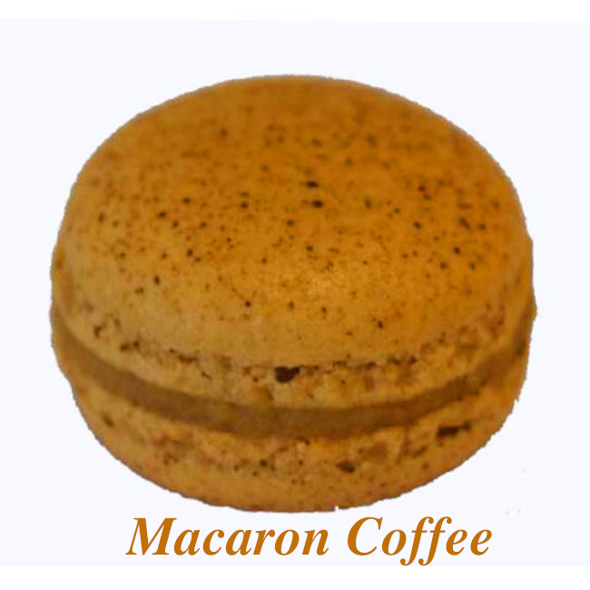 Macaron Coffee