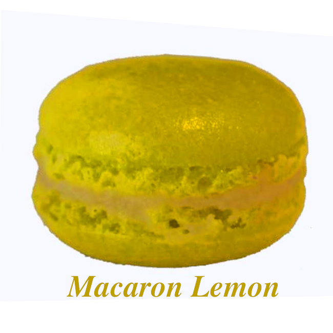 Macaron Lemon