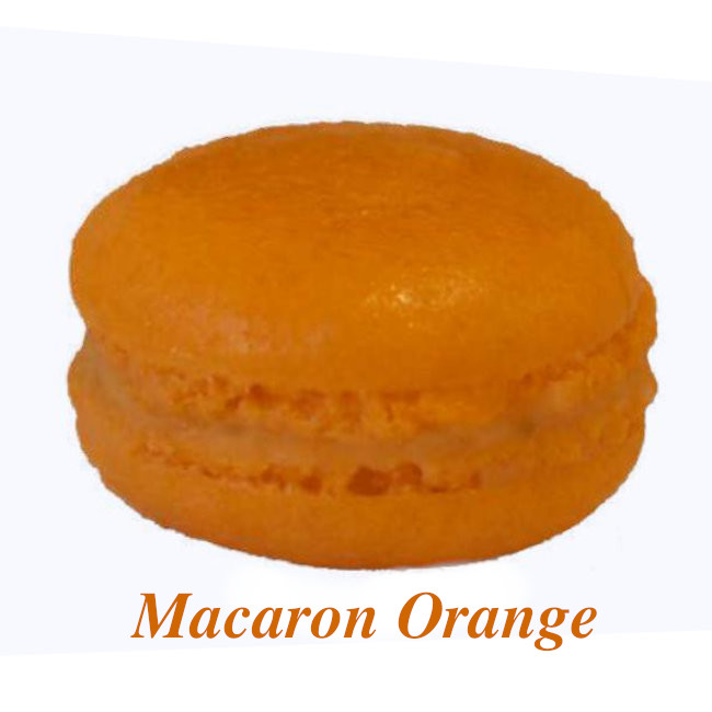 Macaron Orange