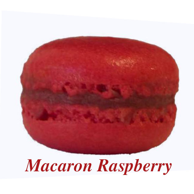 Macaron Raspberry