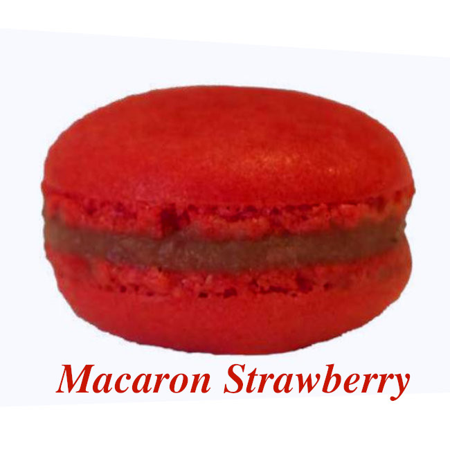 Macaron Strawberry