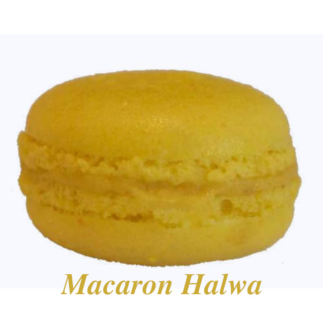 Macaron Halwa