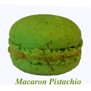 Macaron Pistachio