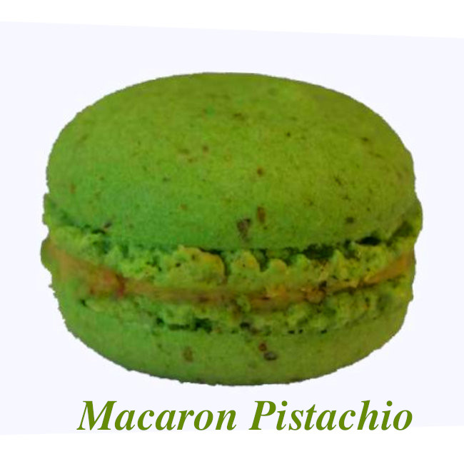 Macaron Pistachio