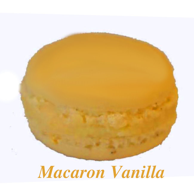 Macaron Vanilla